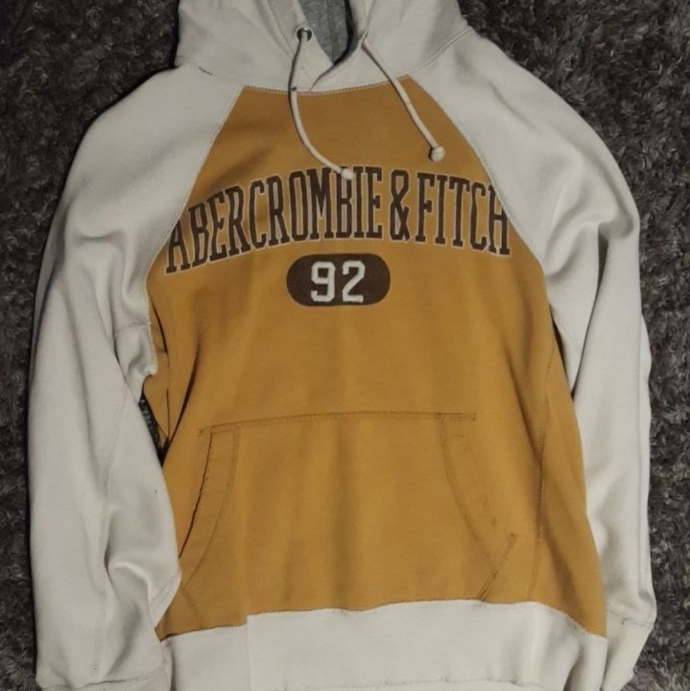 Mens Abercrombie and Fitch Hoodie
